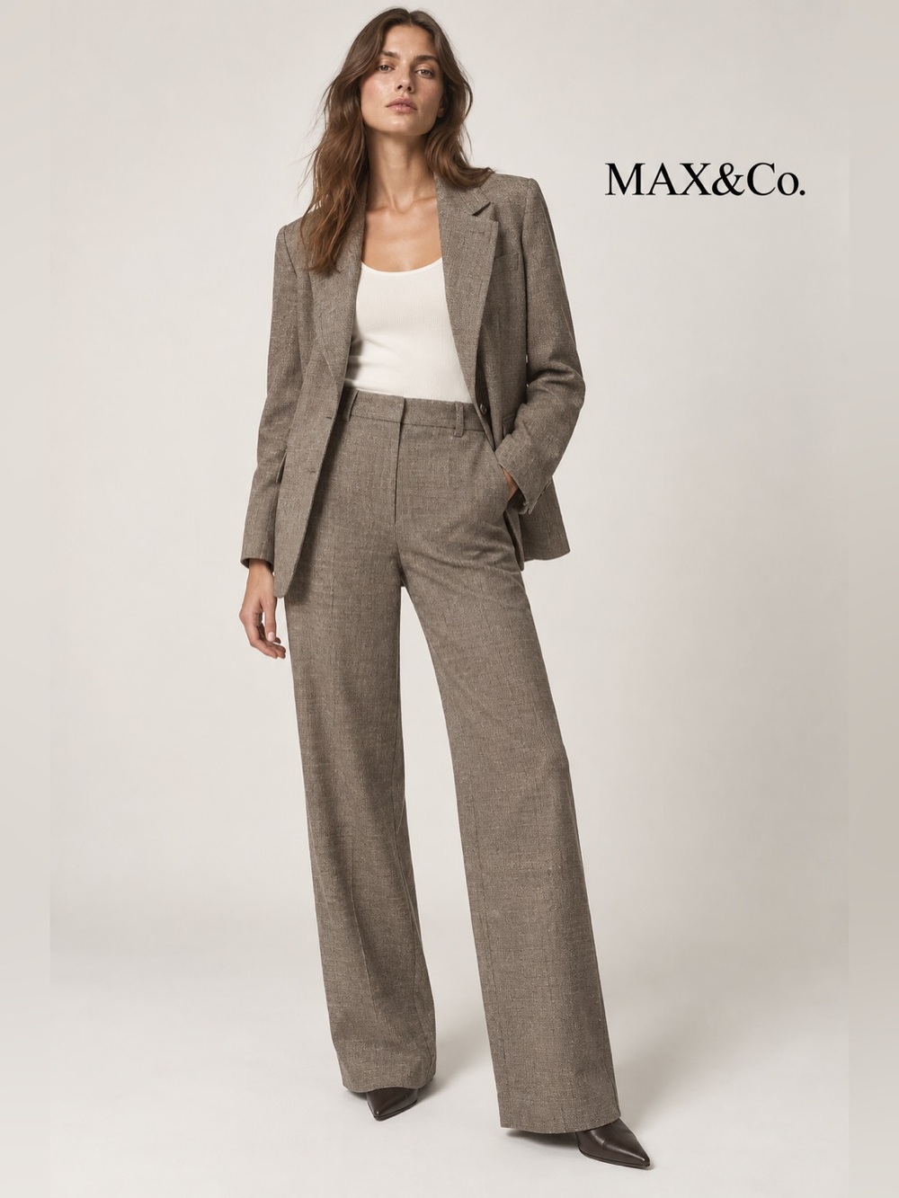MAX & CO. Two piece SUIT